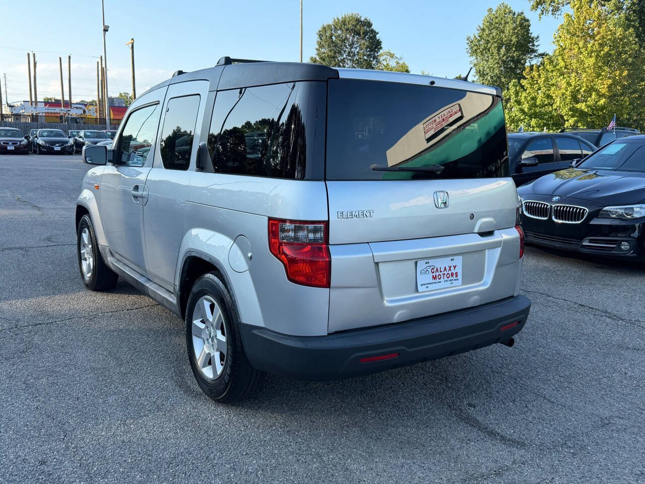 Used 2011 Honda Element EX image 4