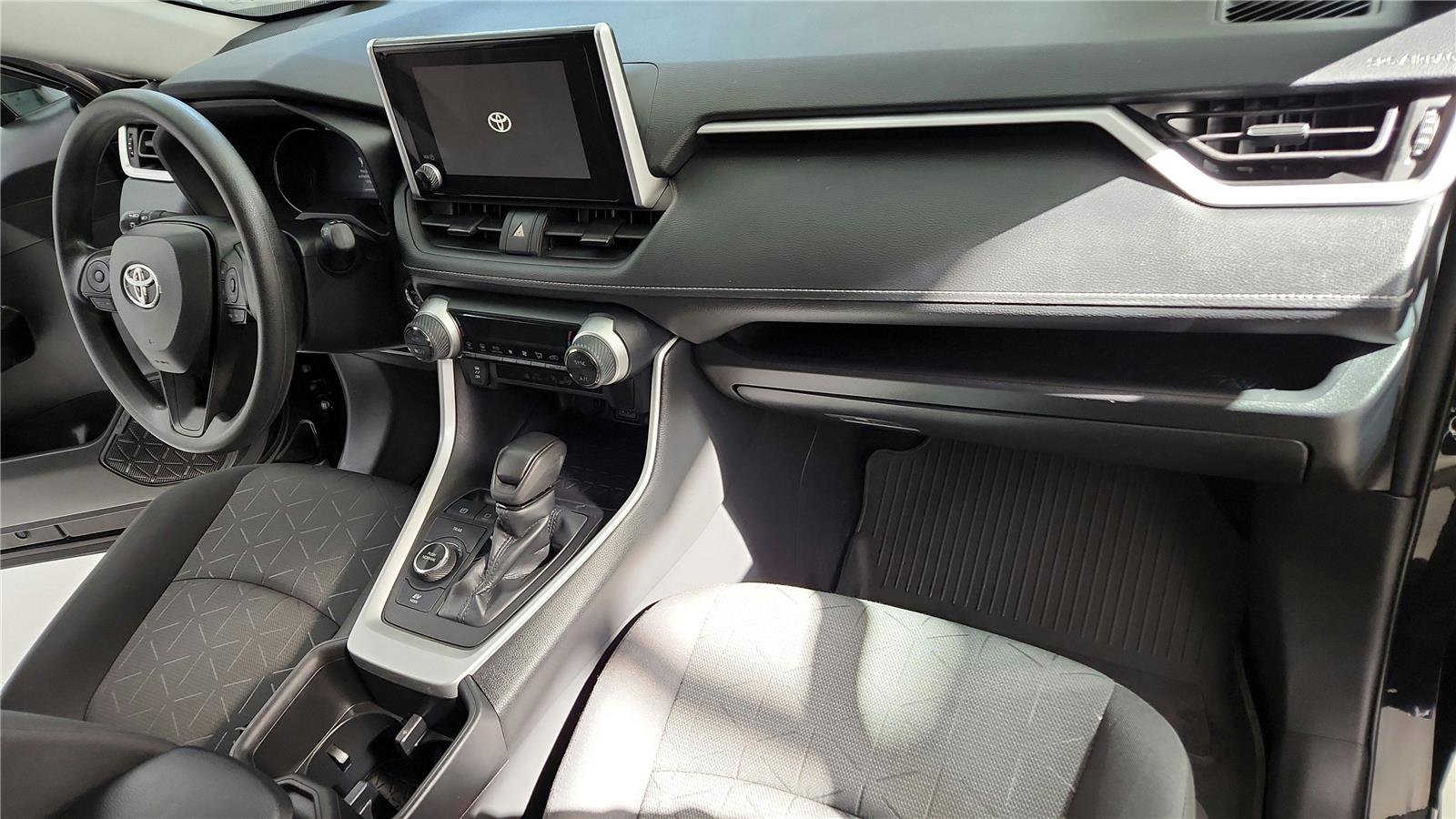 Certified 2024 Toyota RAV4 AWD Hybrid image 28