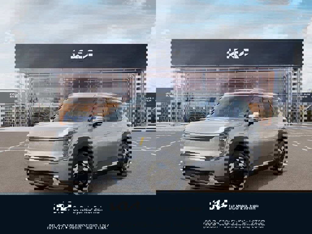 New 2026 Kia EV9 Wind