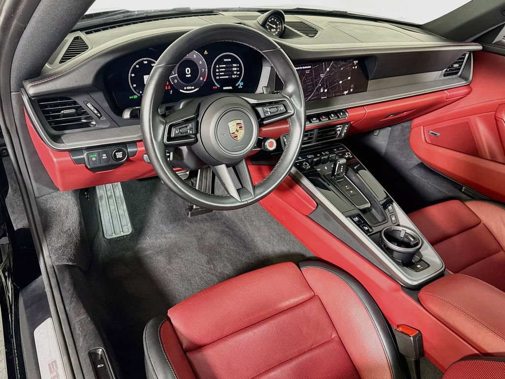 Certified 2025 Porsche 911 Carrera T RWD image 4