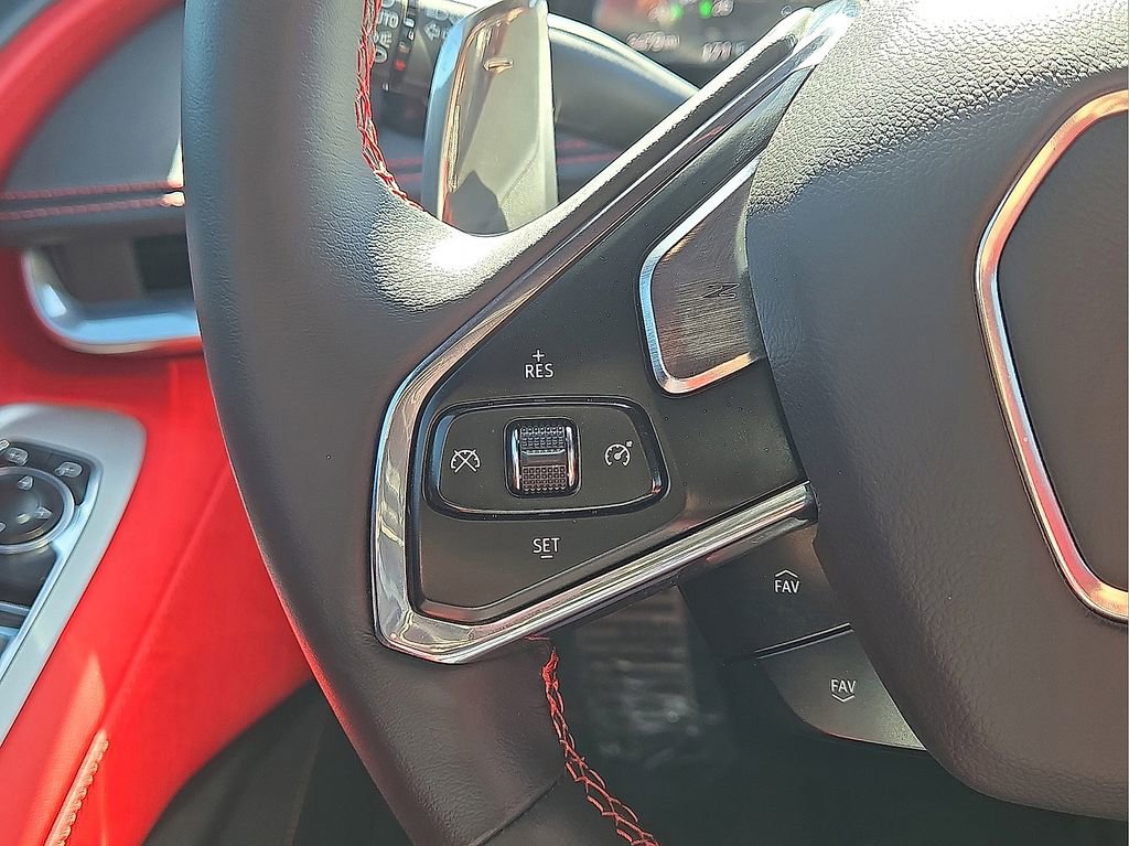 Used 2023 Chevrolet Corvette Stingray Preferred Cpe w/ Z51 Performance Package image 23