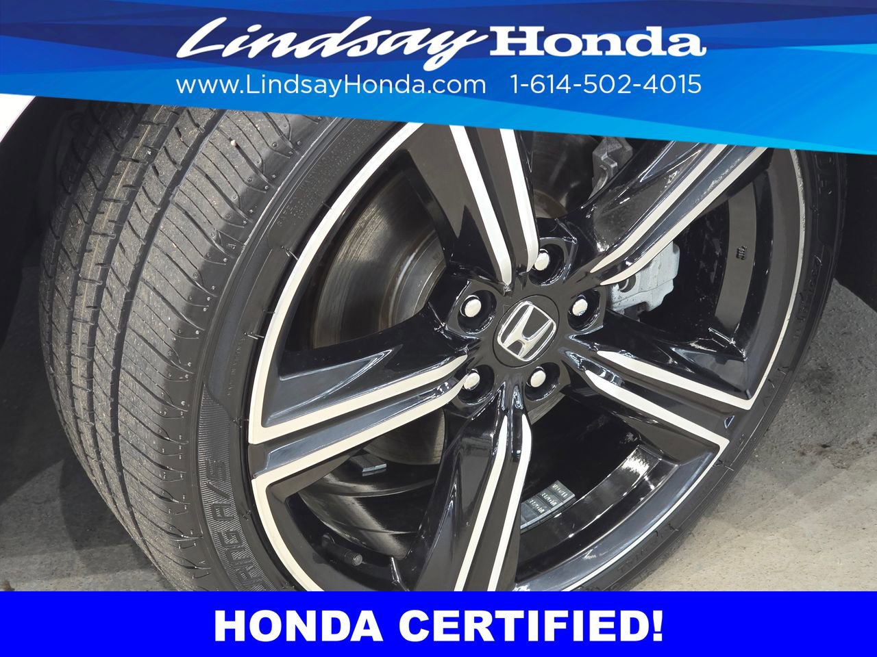 Certified 2024 Honda Accord Sport image 28
