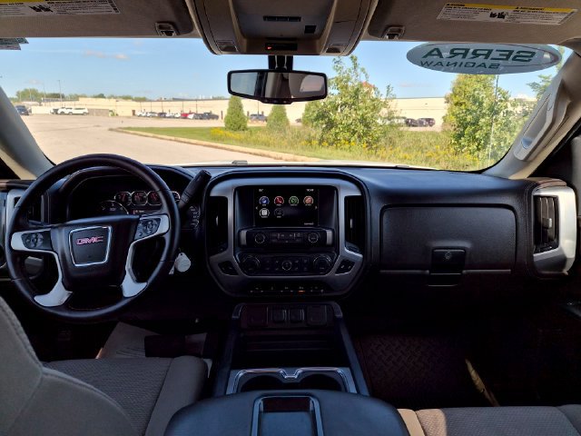 Used 2014 GMC Sierra 1500 SLE w/ SLE Value Package AWD/4WD image 31