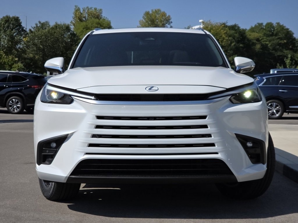 New 2026 Lexus TX 350 AWD image 3