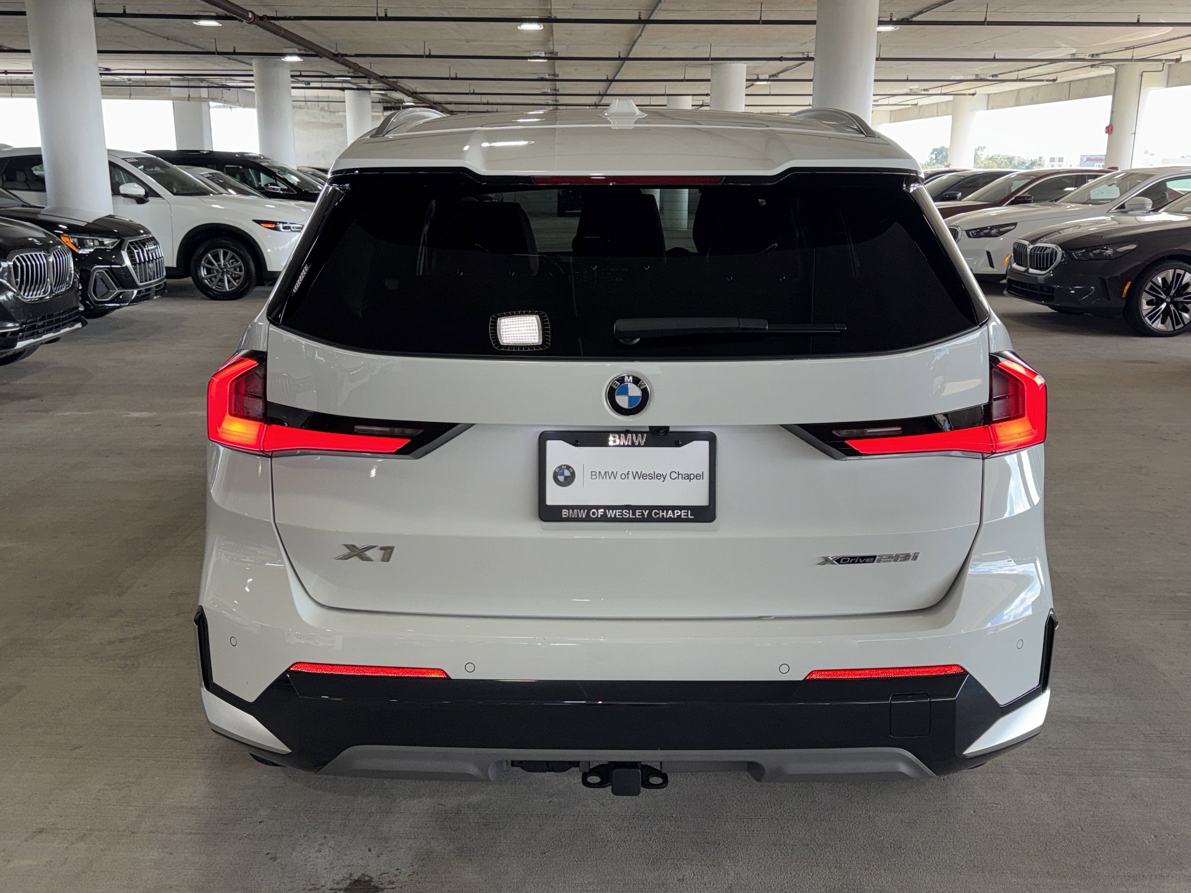 Certified 2023 BMW X1 xDrive28i w/ Premium Package image 7