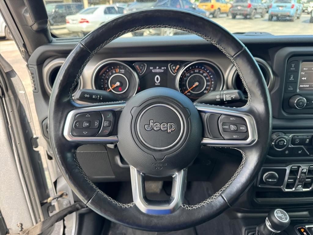 Used 2020 Jeep Gladiator Sport w/ Quick Order Package 24S AWD/4WD image 23