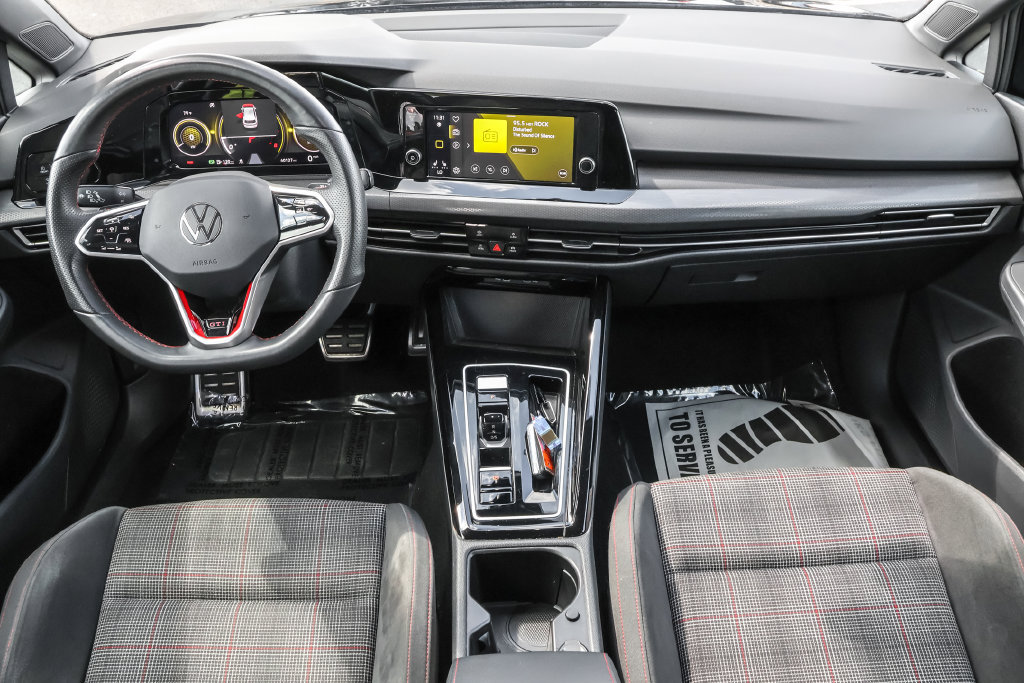 Certified 2024 Volkswagen GTI S FWD image 27