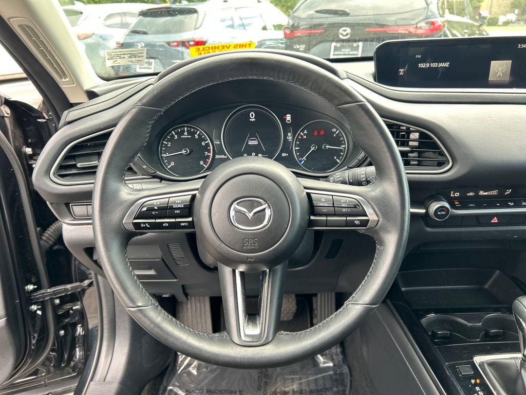 Used 2024 MAZDA CX-30 AWD 2.5 S w/ Select Sport Pkg image 17