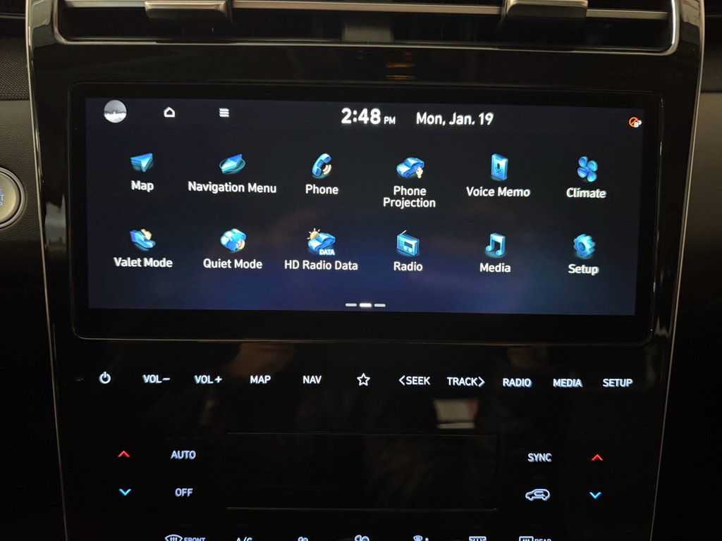 Used 2022 Hyundai Tucson Limited w/ Cargo Package image 27