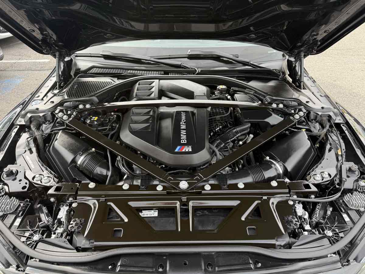 Used 2021 BMW M3 Competition w/ Executive Package RWD image 28