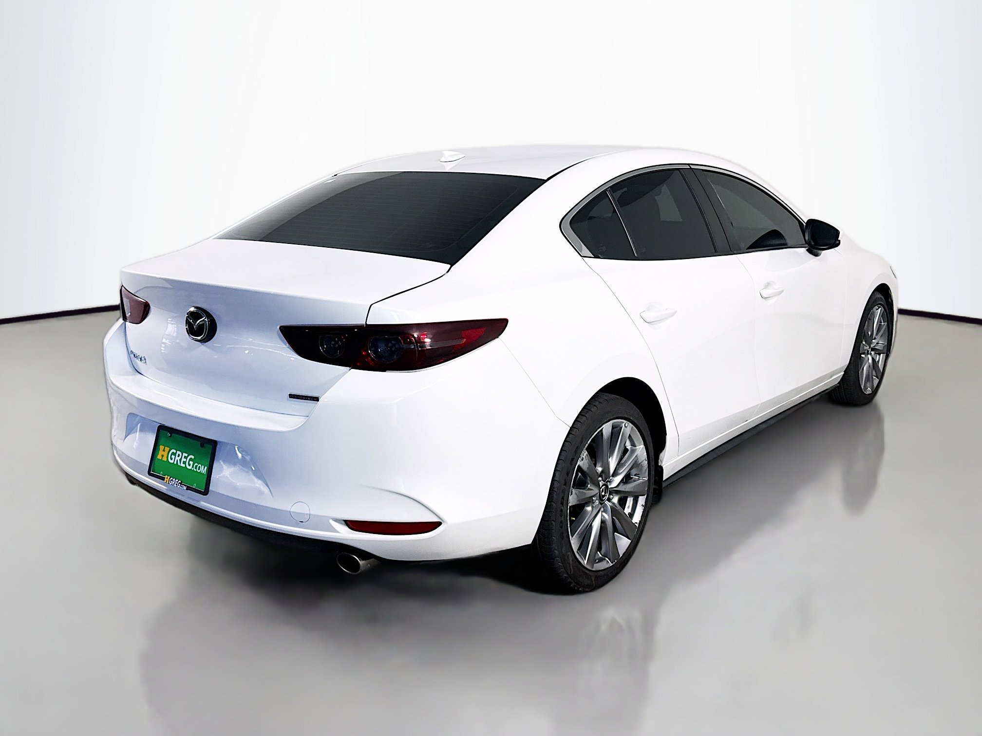 Used 2019 MAZDA MAZDA3 Sedan w/ Preferred Package image 10