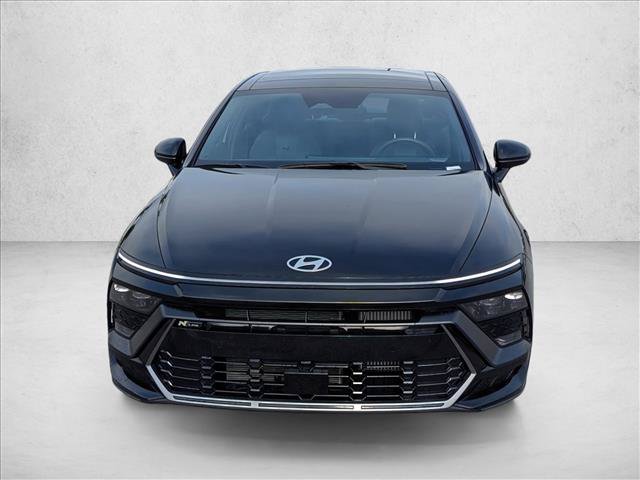 Certified 2026 Hyundai Sonata N Line FWD video 2