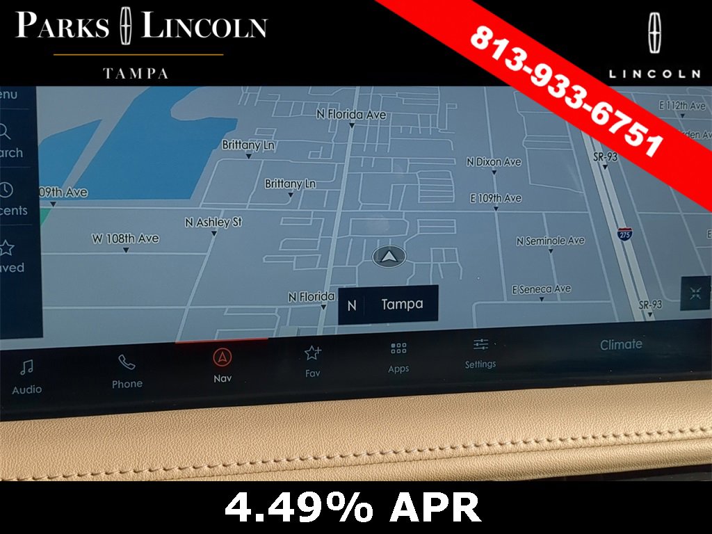 Certified 2022 Lincoln Nautilus FWD w/ Premium Package image 20