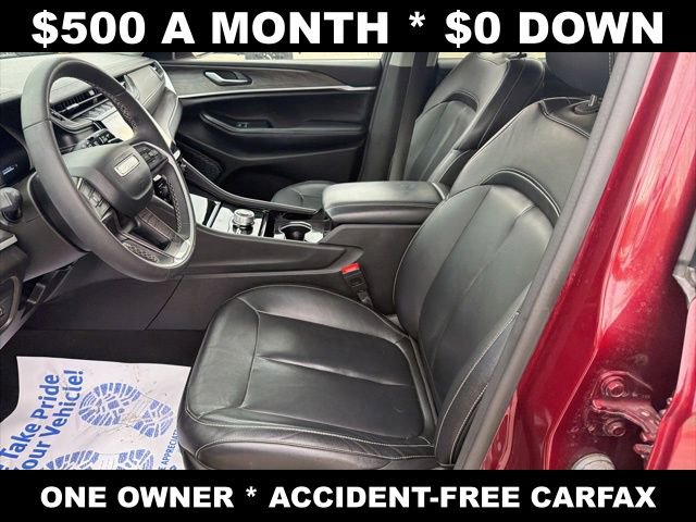 Used 2023 Jeep Grand Cherokee Limited AWD/4WD image 14