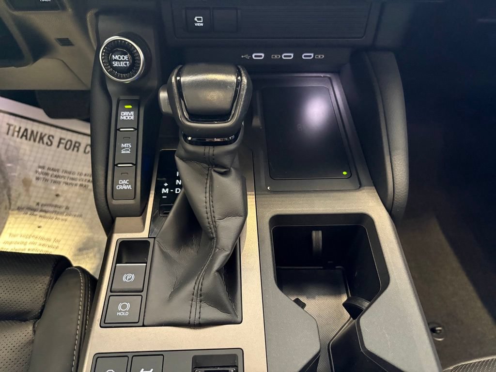 Used 2024 Toyota Land Cruiser AWD/4WD image 41