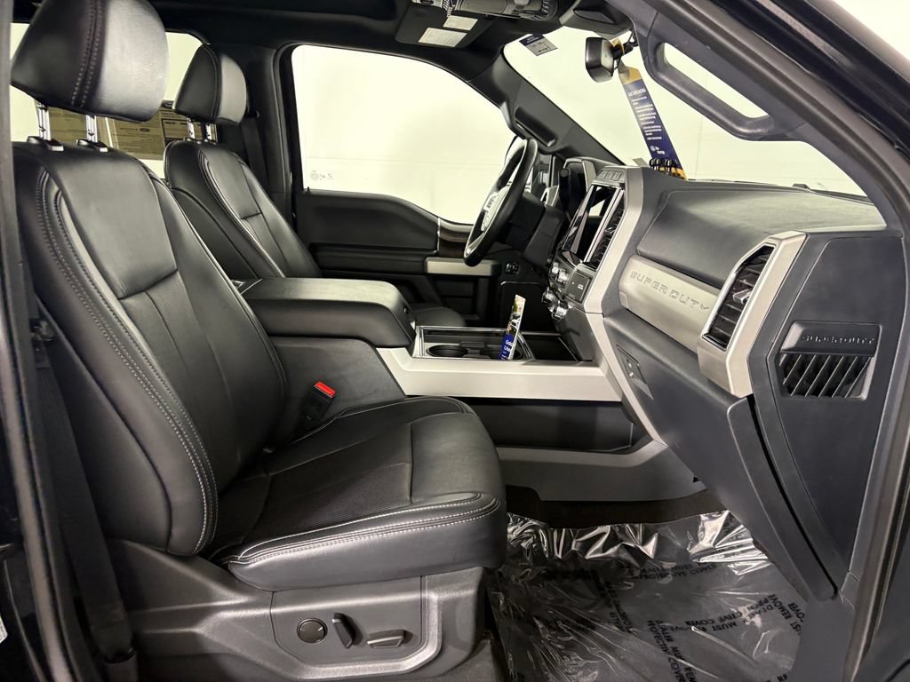 Certified 2022 Ford F250 Lariat w/ Tremor Off-Road Package AWD/4WD image 37