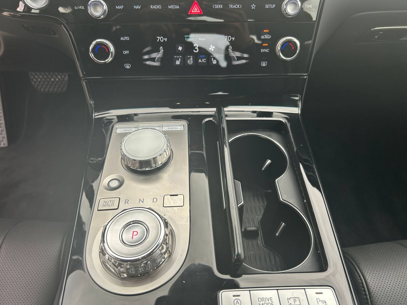 Used 2026 Genesis G80 2.5T AWD/4WD image 36
