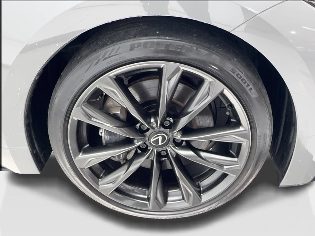 Used 2024 Lexus IS 350 F Sport RWD image 14