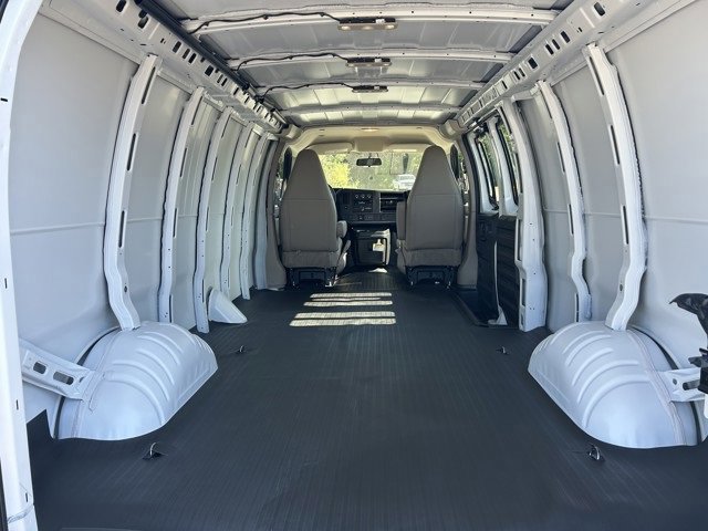 New 2025 Chevrolet Express 2500 Extended w/ Driver Convenience Package image 15
