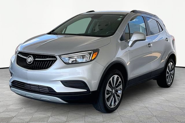 Used 2022 Buick Encore Preferred w/ Safety Package AWD/4WD image 3