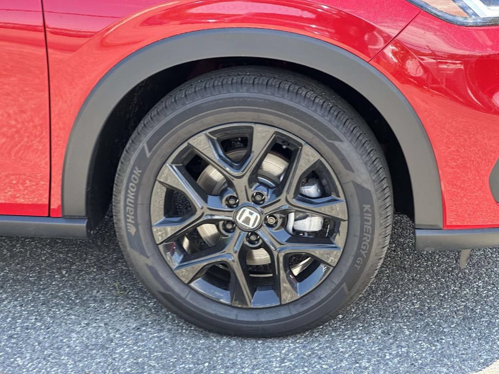 Used 2025 Honda HR-V Sport image 6