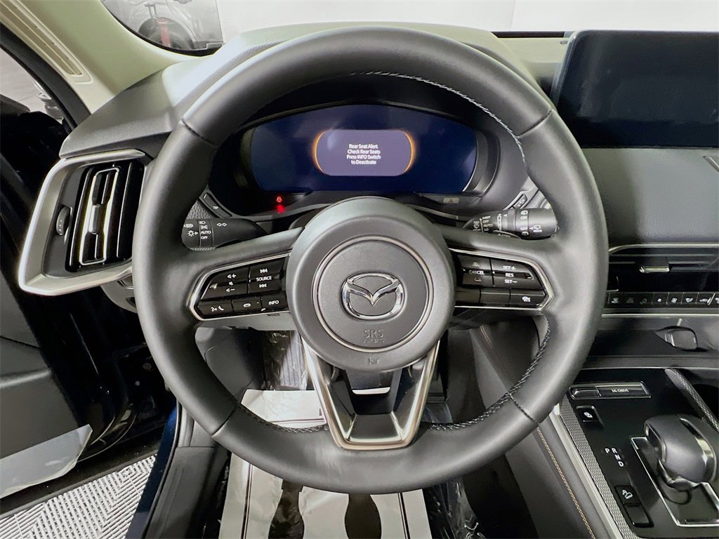 New 2026 MAZDA CX-90 Plug-In Hybrid w/ Preferred image 10