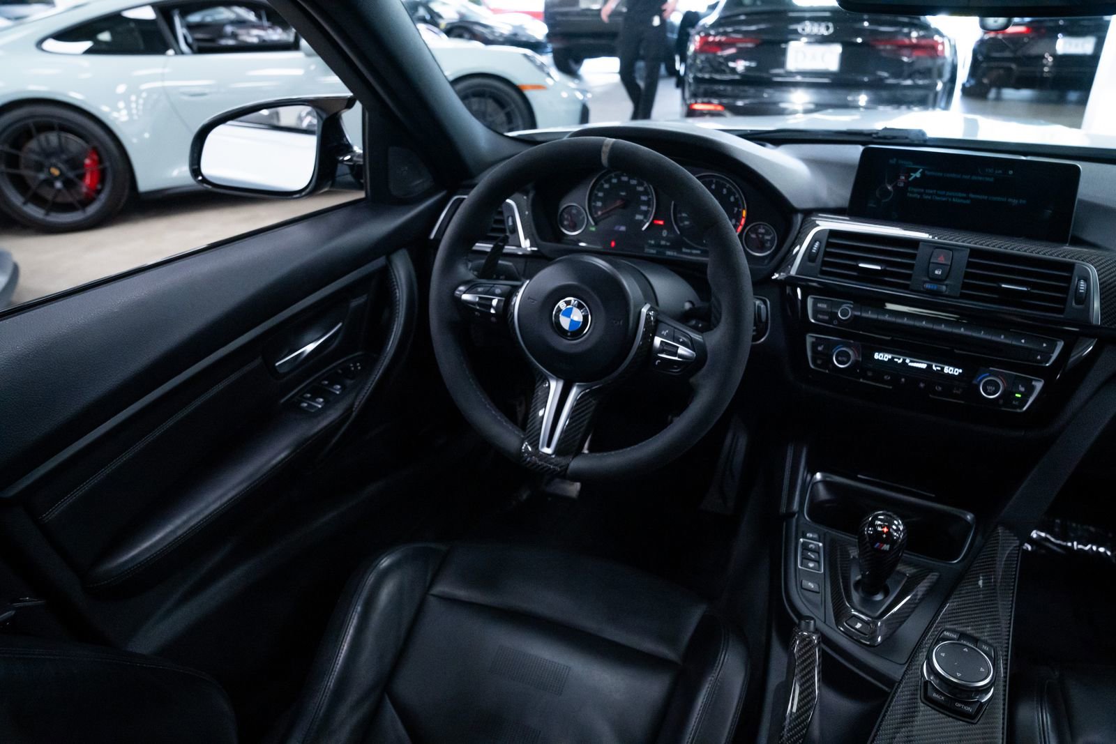 Used 2016 BMW M3 RWD image 11