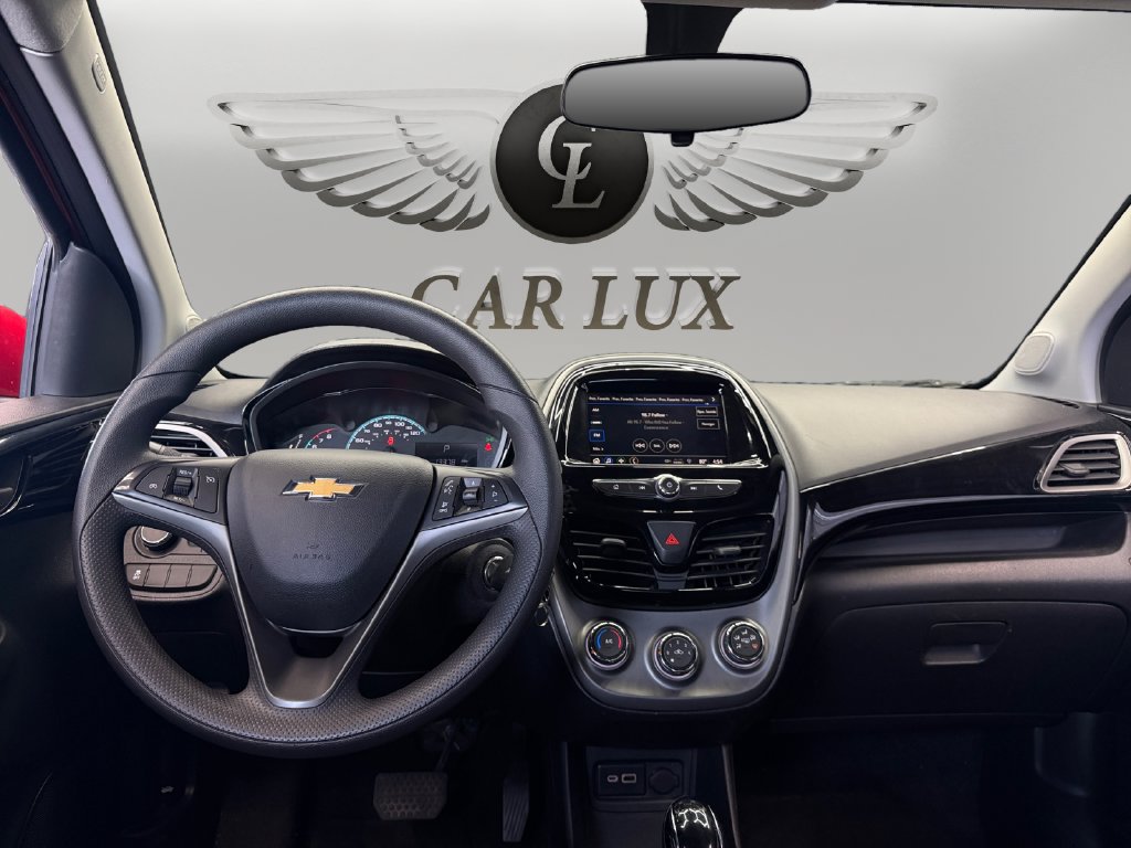 Used 2022 Chevrolet Spark LT FWD image 10