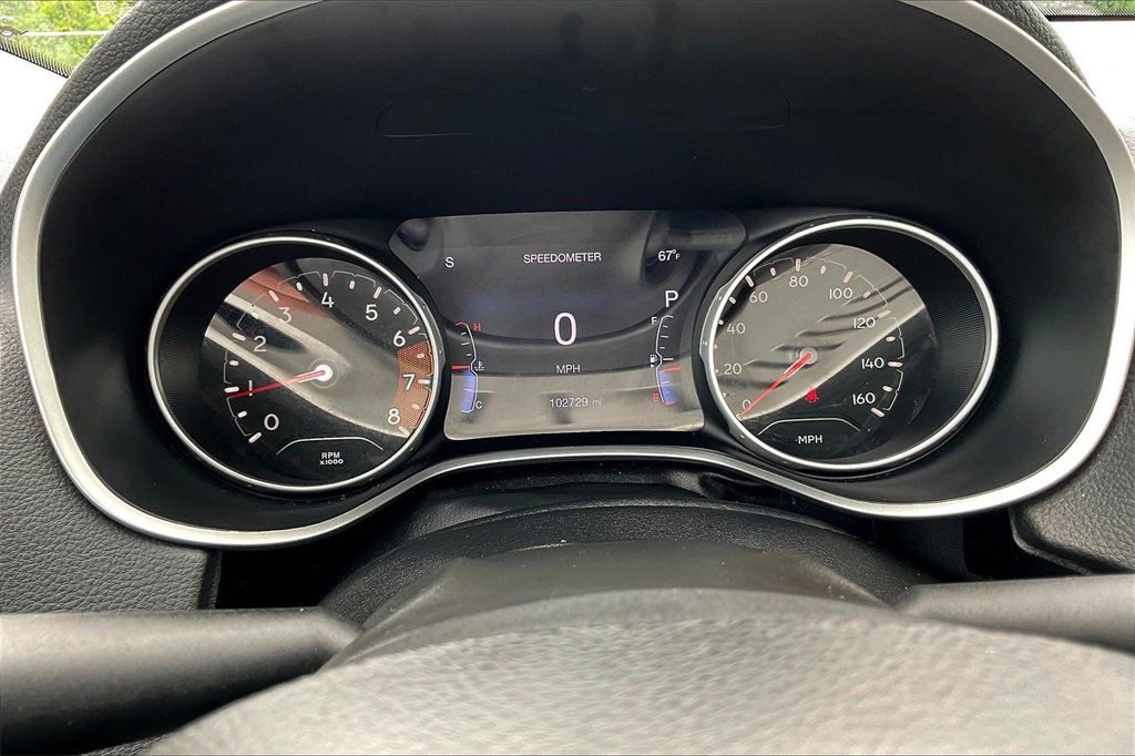 Used 2020 Jeep Compass Altitude image 19