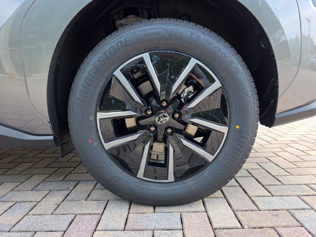 New 2026 Toyota bZ FWD image 19