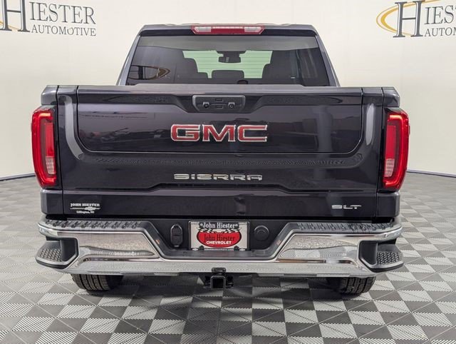 Certified 2025 GMC Sierra 1500 SLT image 6
