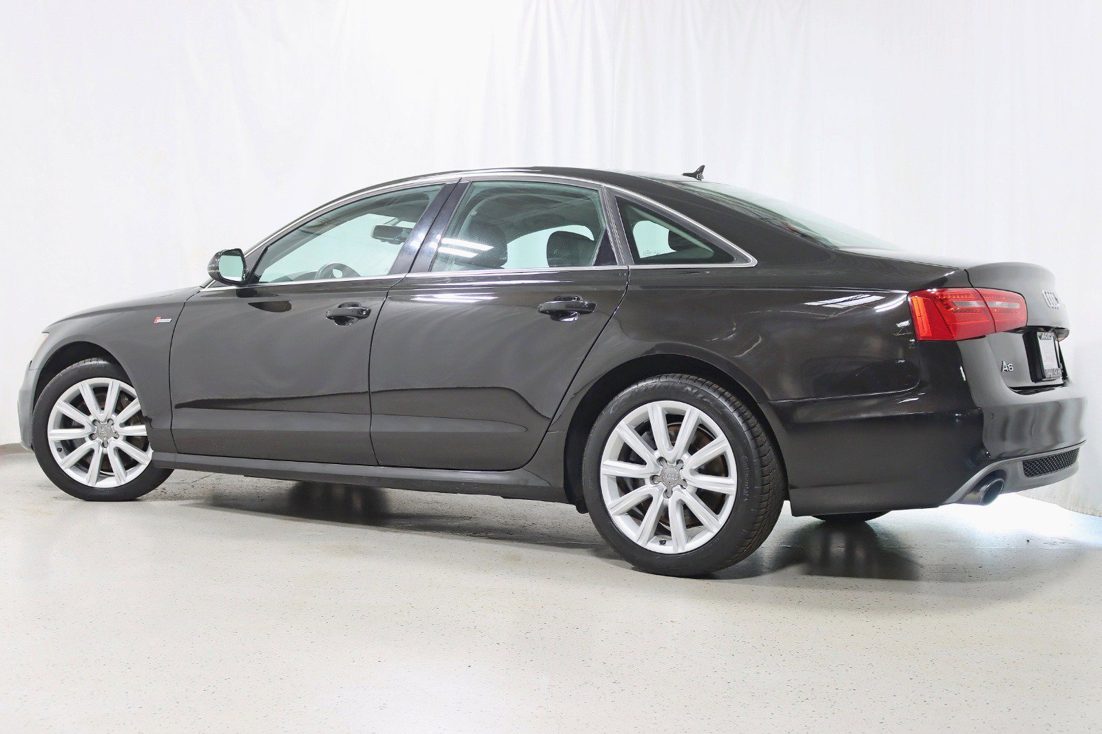 Used 2012 Audi A6 3.0T Prestige AWD/4WD image 9