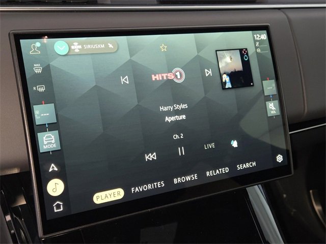 New 2026 Land Rover Range Rover Sport Dynamic SE image 24