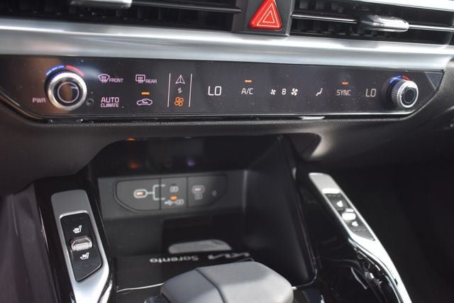 New 2026 Kia Sorento SX FWD image 31