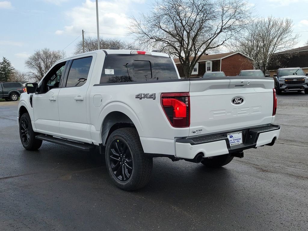 New 2026 Ford F150 XLT image 6