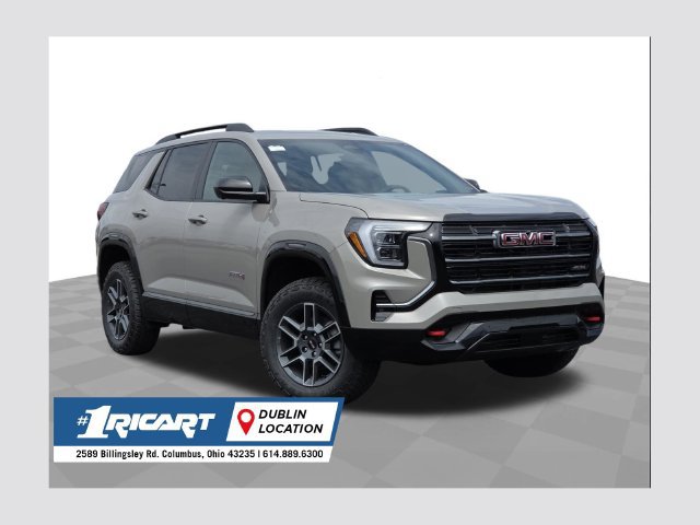 New 2026 GMC Terrain AT4 w/ Technology Package II