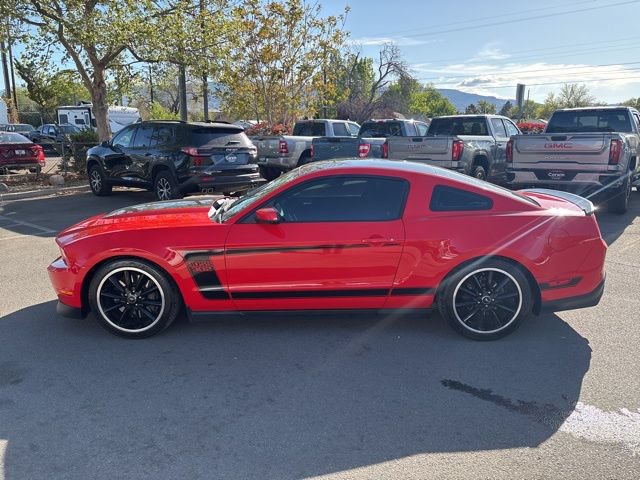 Used 2012 Ford Mustang Boss 302 w/ Boss 302 Accessory Pkg RWD image 4