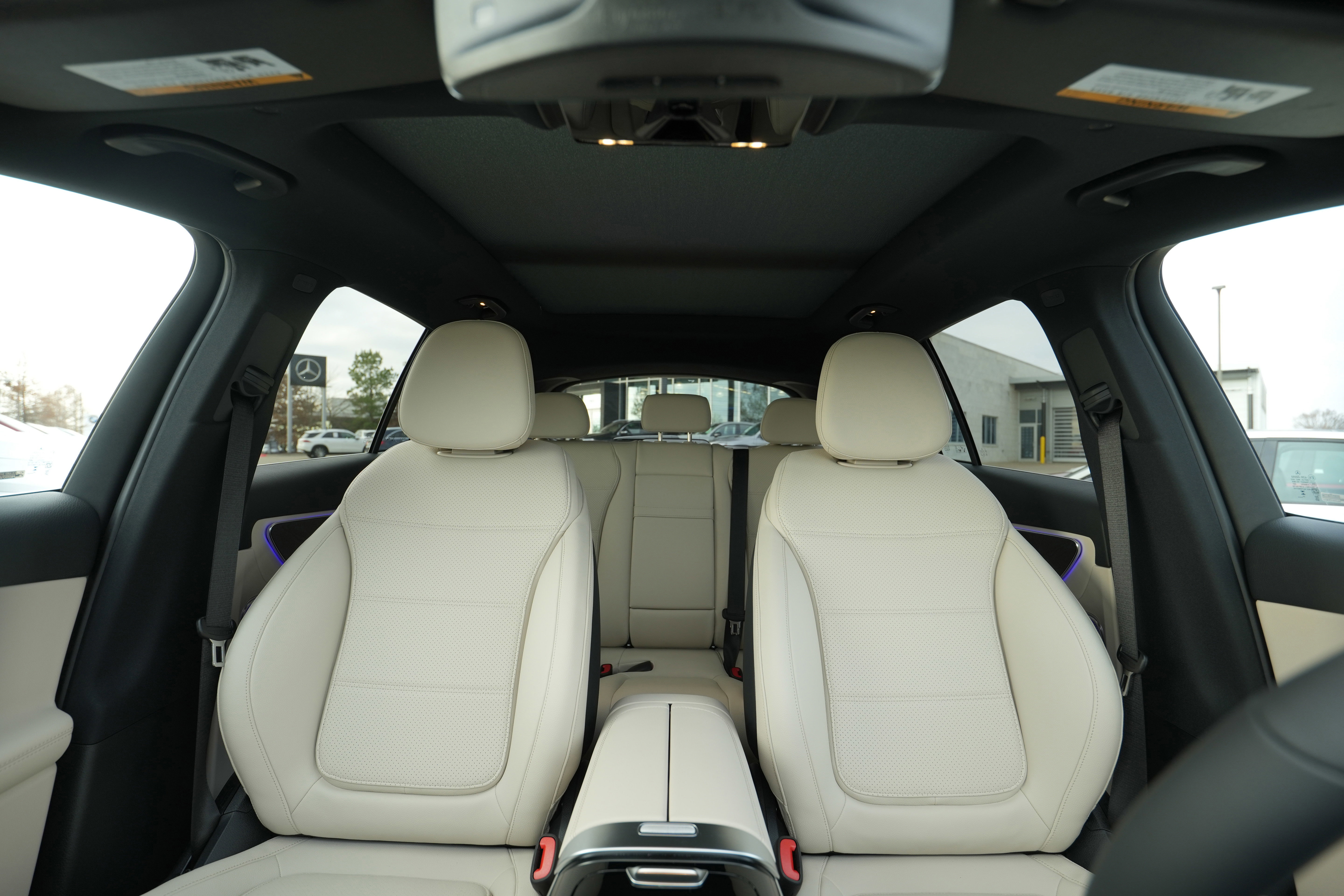New 2026 Mercedes-Benz GLC 300 4MATIC image 31