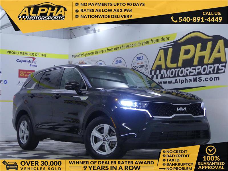Used 2023 Kia Sorento LX
