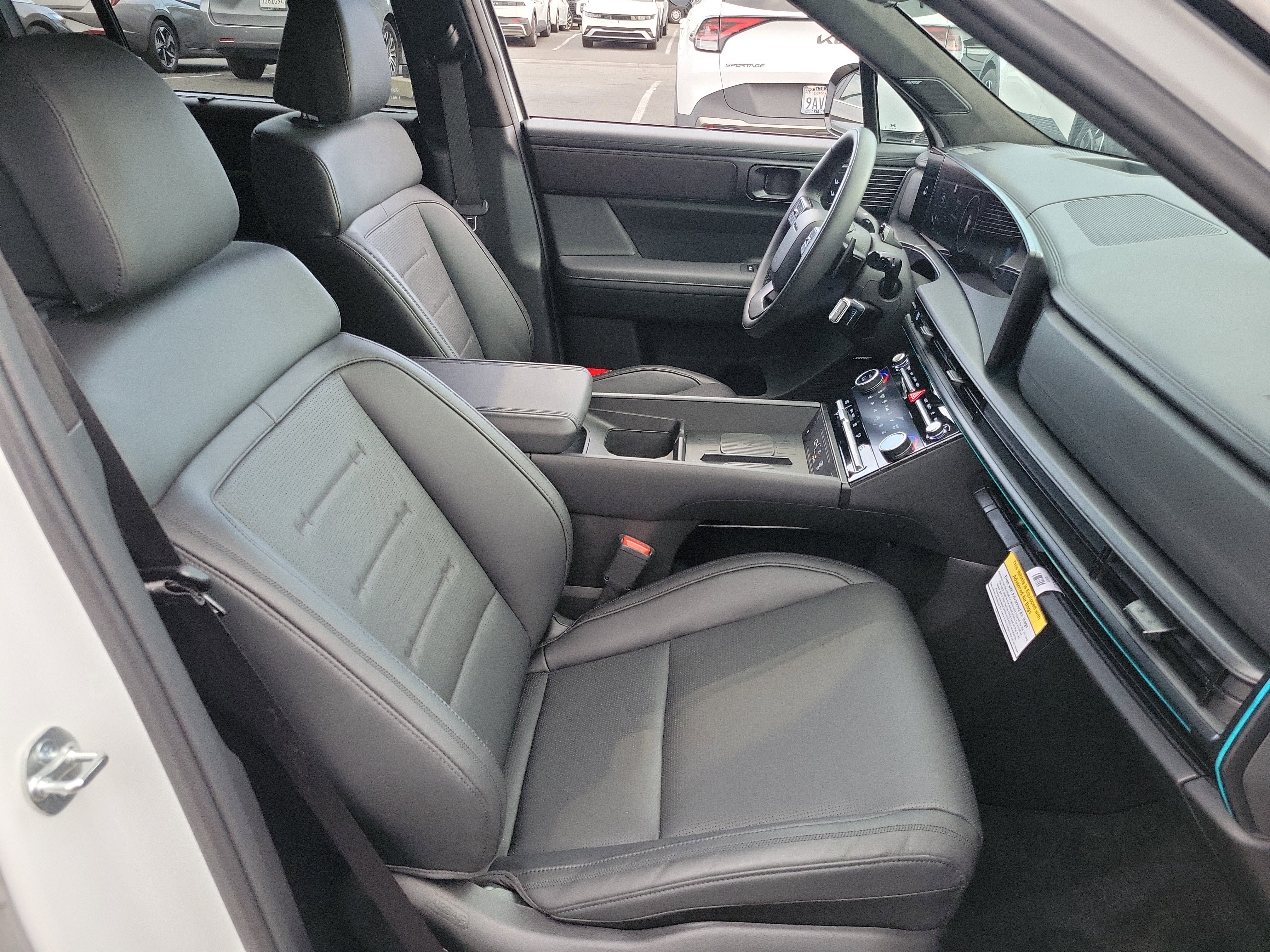 Certified 2026 Hyundai Santa Fe Calligraphy image 20