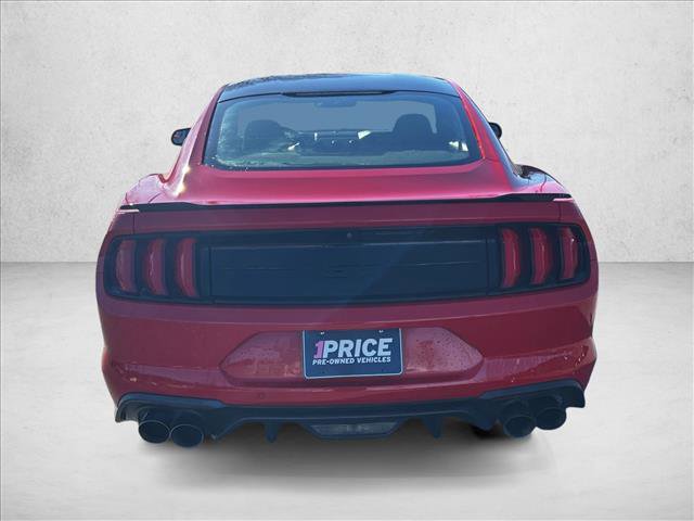 Used 2018 Ford Mustang GT w/ Black Accent Pkg image 6