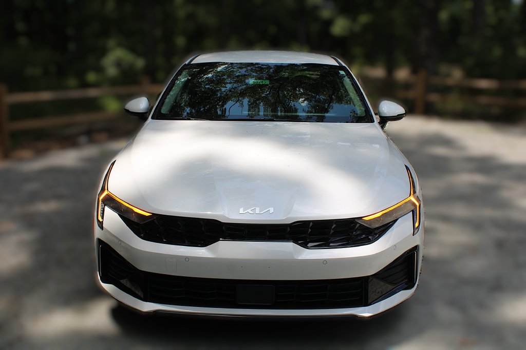 New 2026 Kia K5 LXS FWD image 16