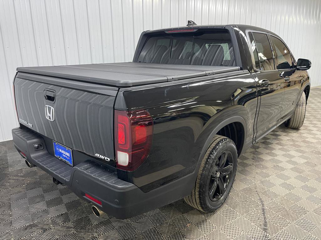 Used 2023 Honda Ridgeline Black Edition image 10