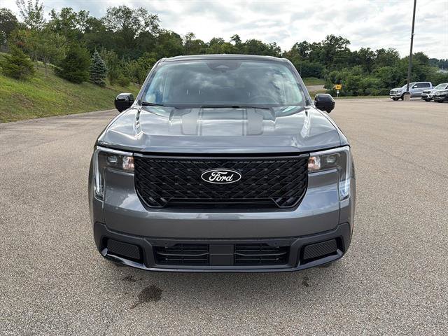 New 2025 Ford Maverick Lariat w/ Black Appearance Package image 7