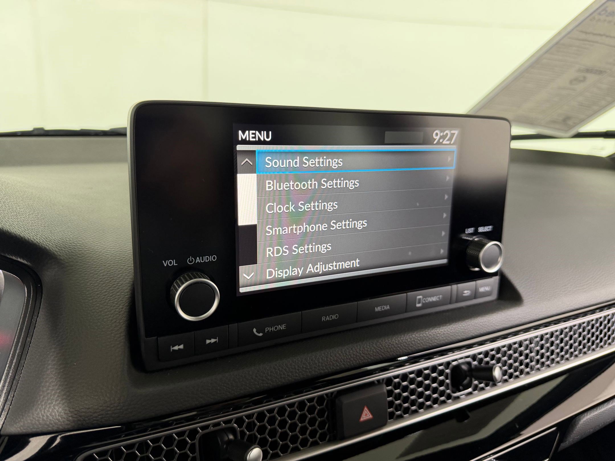 Certified 2024 Honda Civic Sport image 22