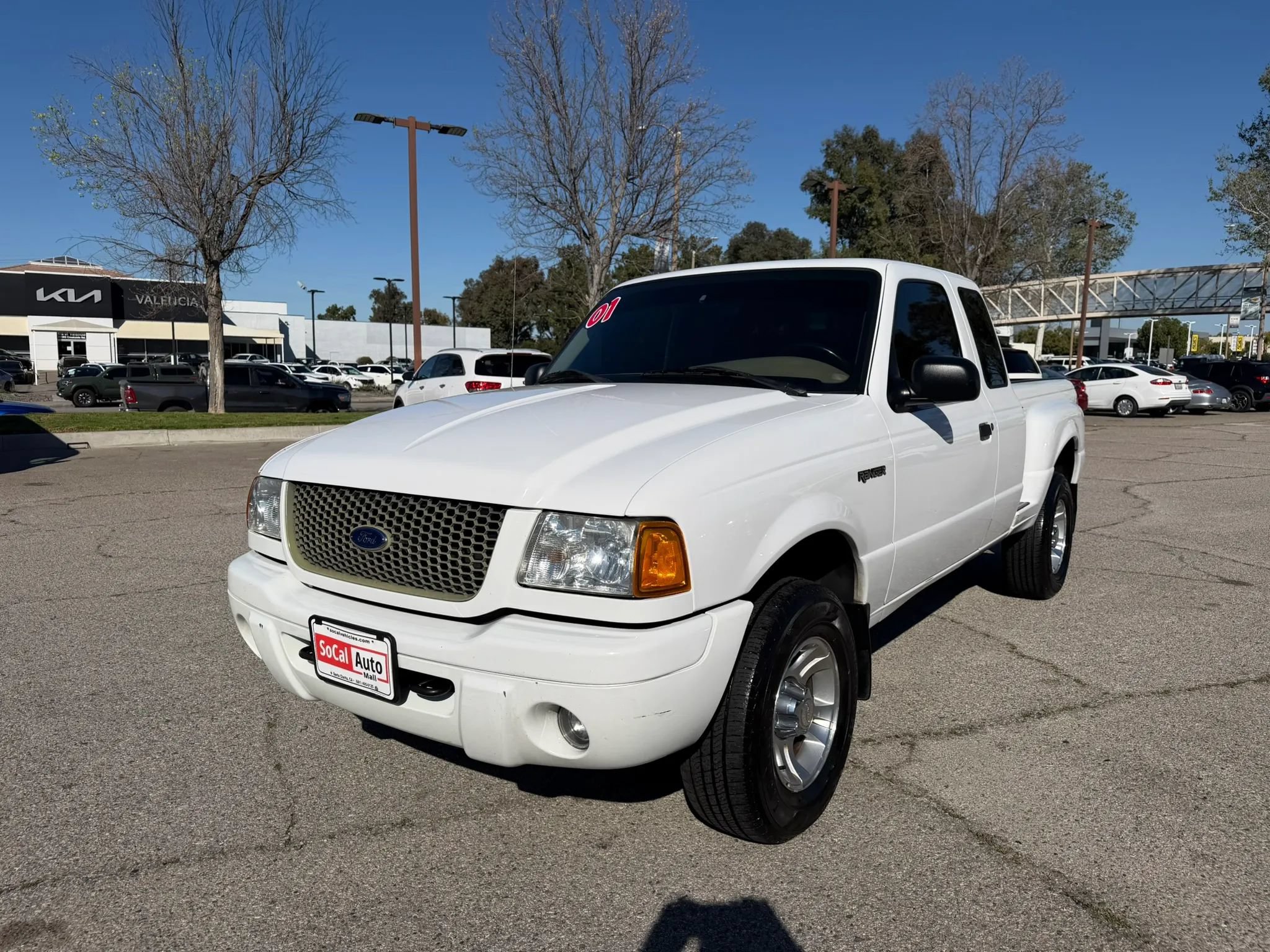 Used 2001 Ford Ranger 2WD SuperCab image 7