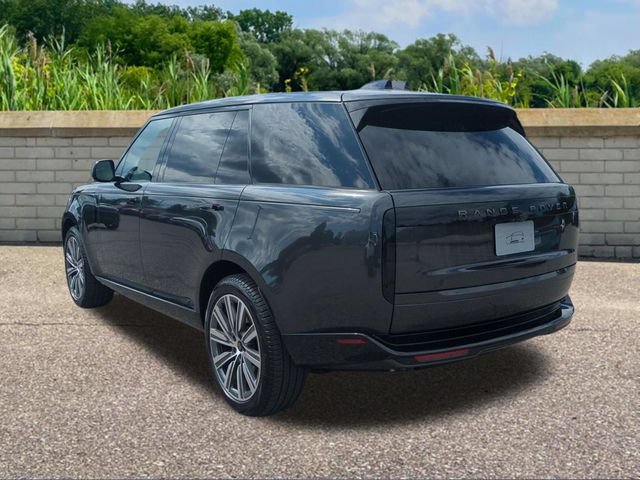 New 2027 Land Rover Range Rover Long Wheelbase Autobiography AWD/4WD image 6