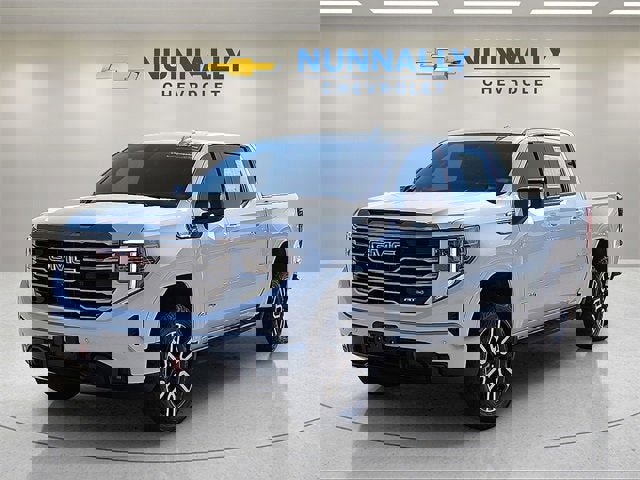 Certified 2022 GMC Sierra 1500 AT4 w/ AT4 Premium Package