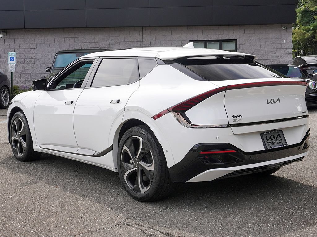 Used 2024 Kia EV6 GT-Line AWD/4WD image 14