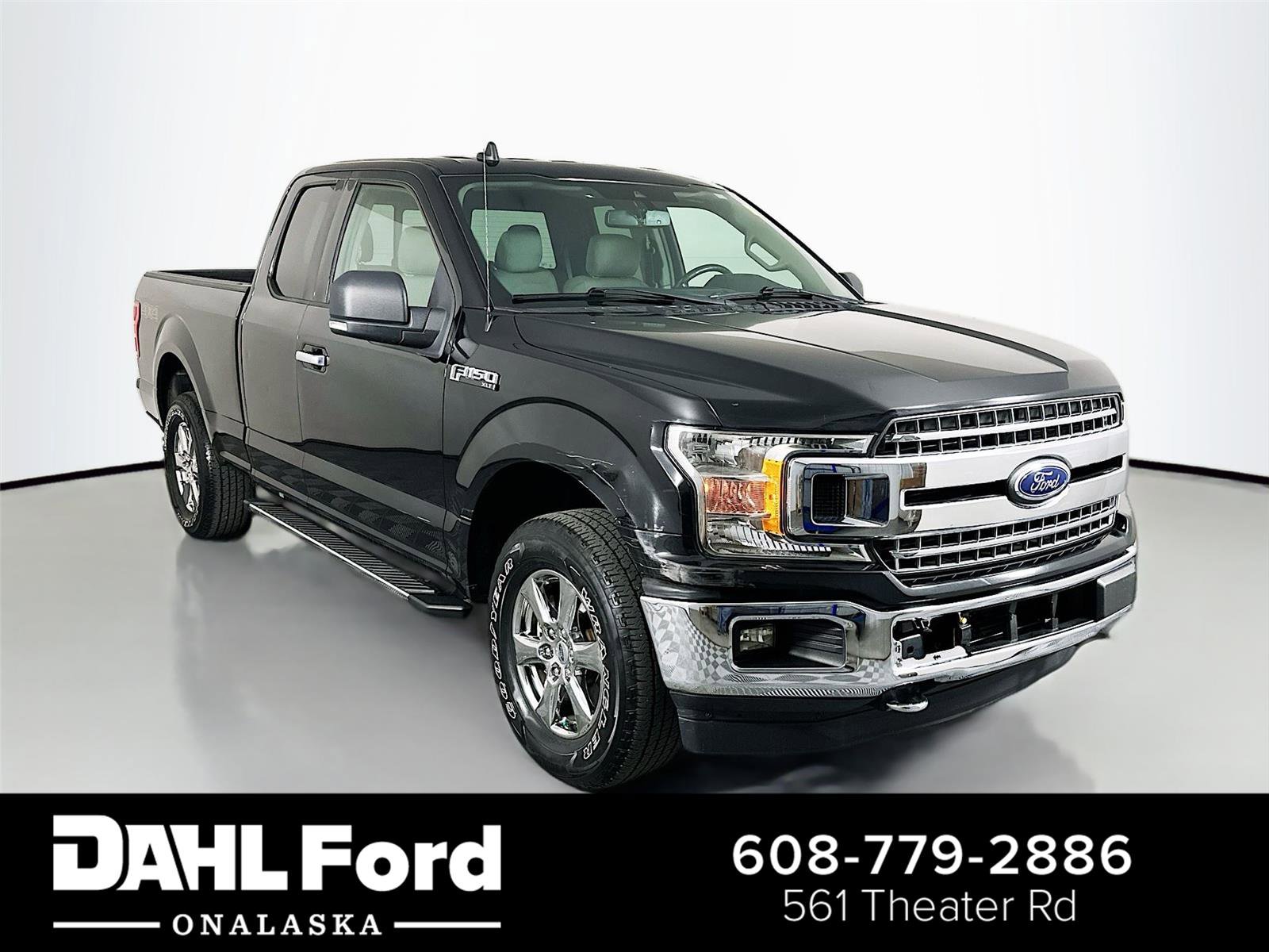 Used 2020 Ford F150 XLT w/ Equipment Group 302A Luxury